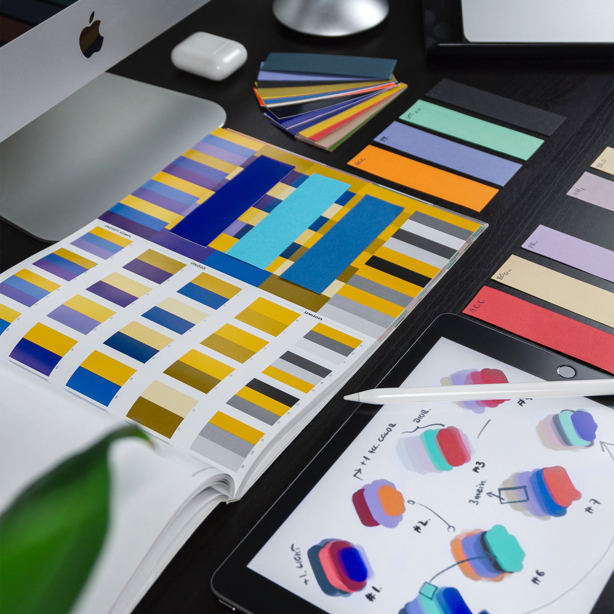 Branding services DESSYGN